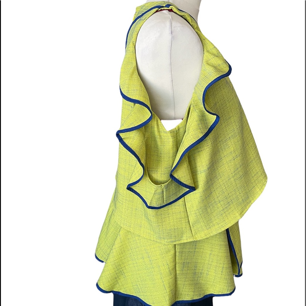Cold Shoulder Top - Picture 6 of 10